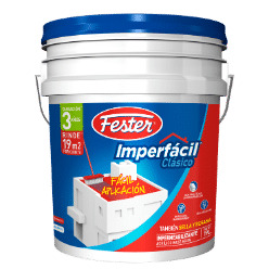 FESTER IMPERFACIL CLASICO 3 AÑOS BLANCO