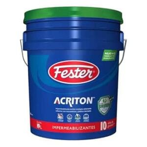 FESTER ACRITON GREEN-SHIELD 10 AÑOS BLANCO