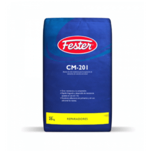 FESTER CM-201 REPARADOR ESTRUCTURAL