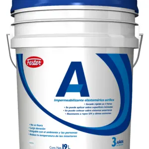 A 3 AÑOS BLANCO 19L