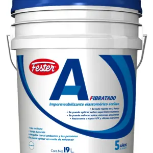 A 5 AÑOS BLANCO  19L