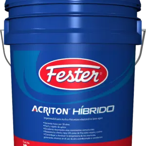 FESTER ACRITON HIBRIDO BLANCO