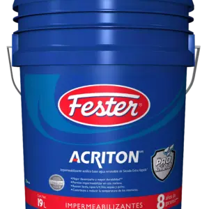 FESTER ACRITON PS MAX 8 AÑOS VERDE