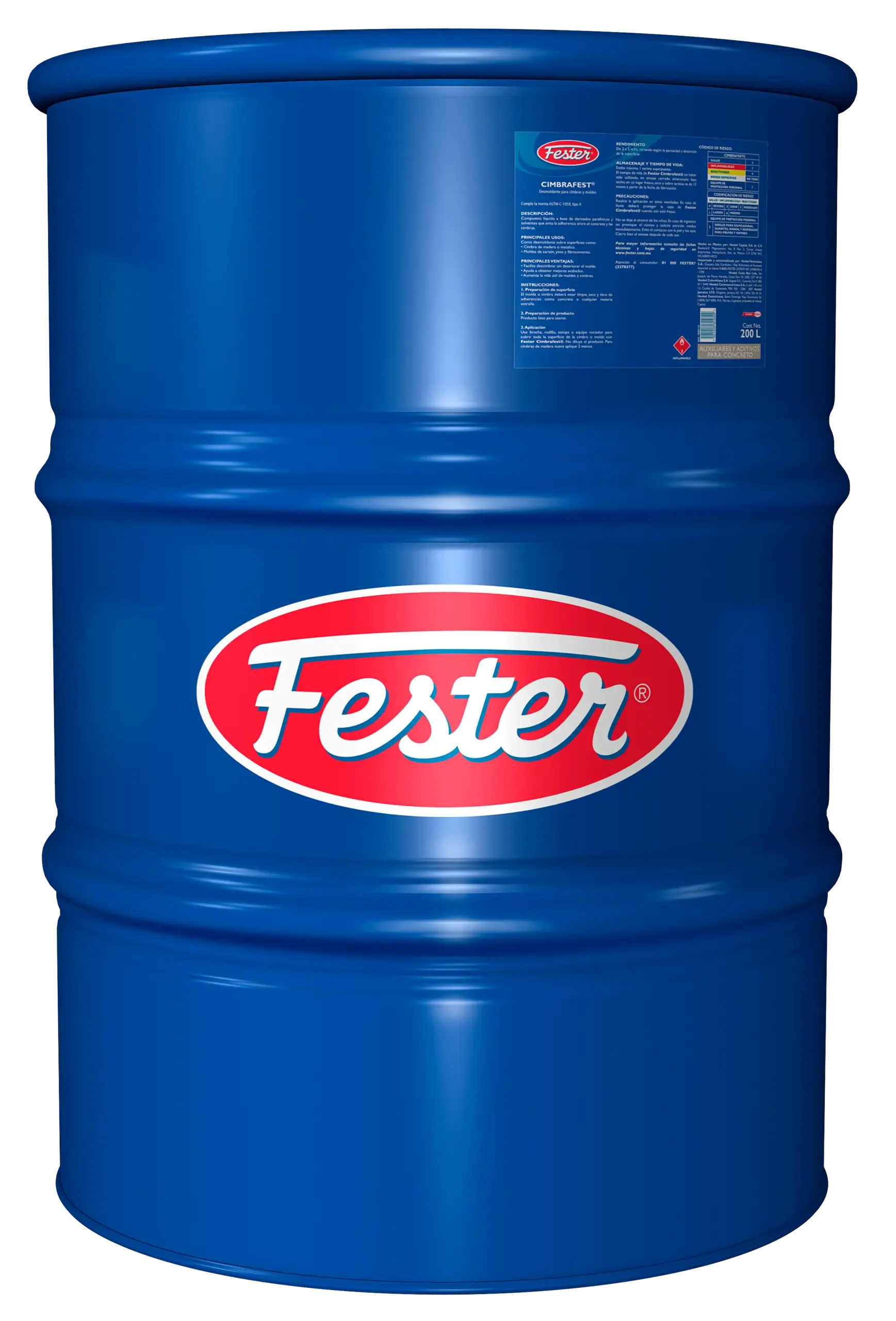 FESTER CIMBRAFEST DC-310