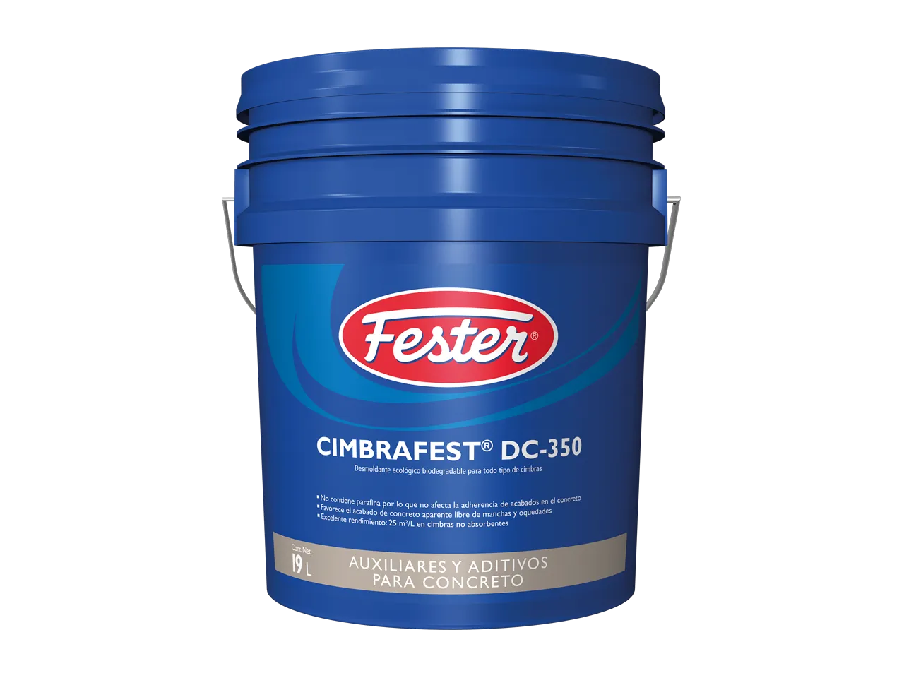 FESTER CIMBRAFEST DC-350 19L