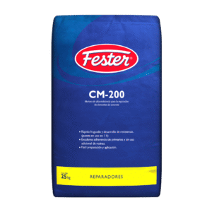FESTER CM-200 REPARADOR