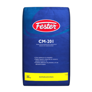 FESTER CM-201 REPARADOR ESTRUCTURAL