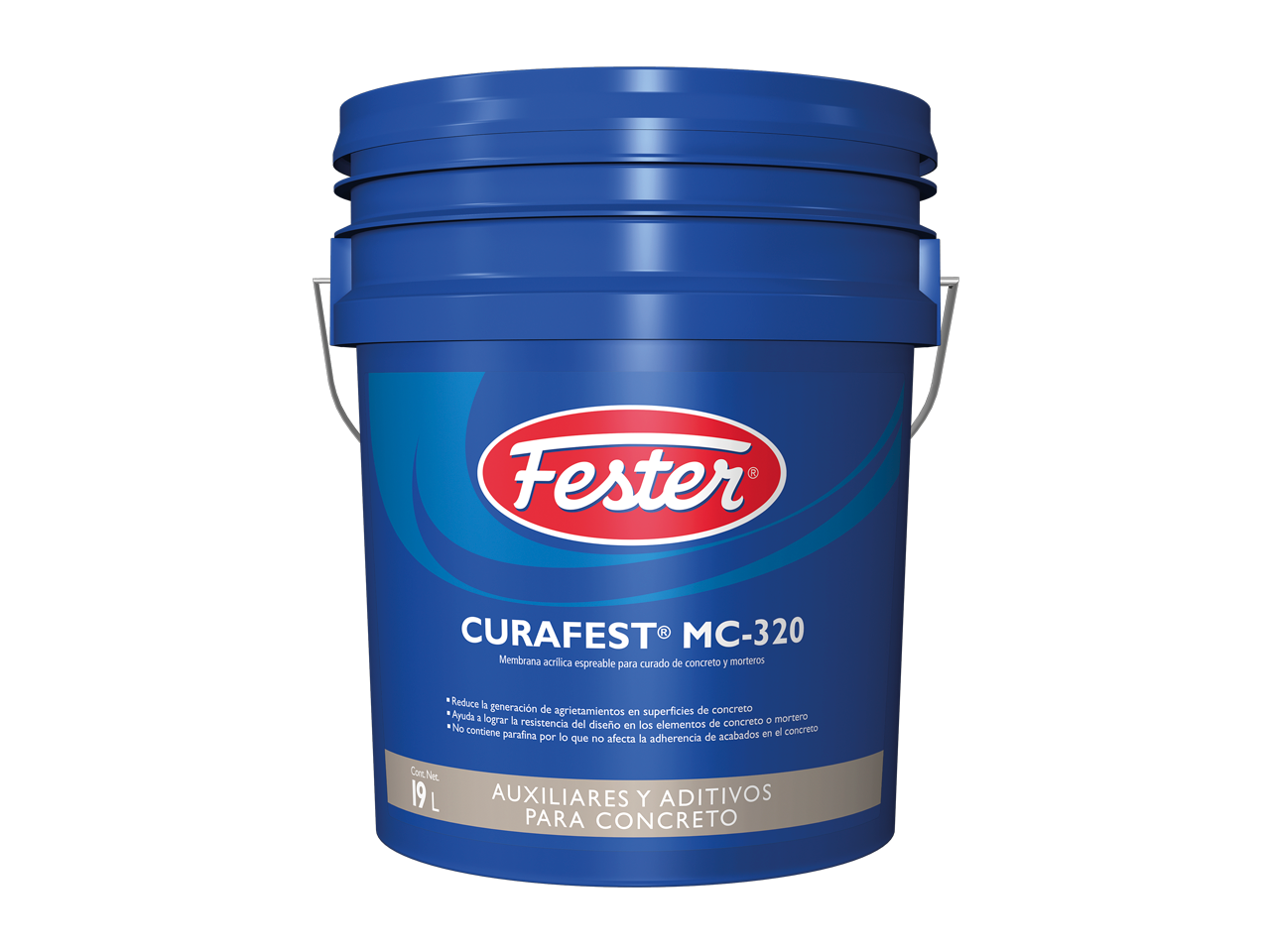 FESTER CURAFEST MC-320