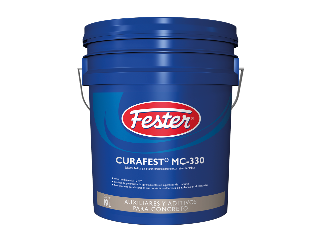 FESTER CURAFEST SELLADOR MC-330 19L