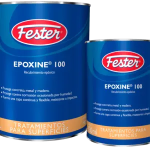 FESTER EPOXINE 100 GRIS CONCRETO