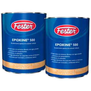 FESTER EPOXINE 100 GRIS PERLA
