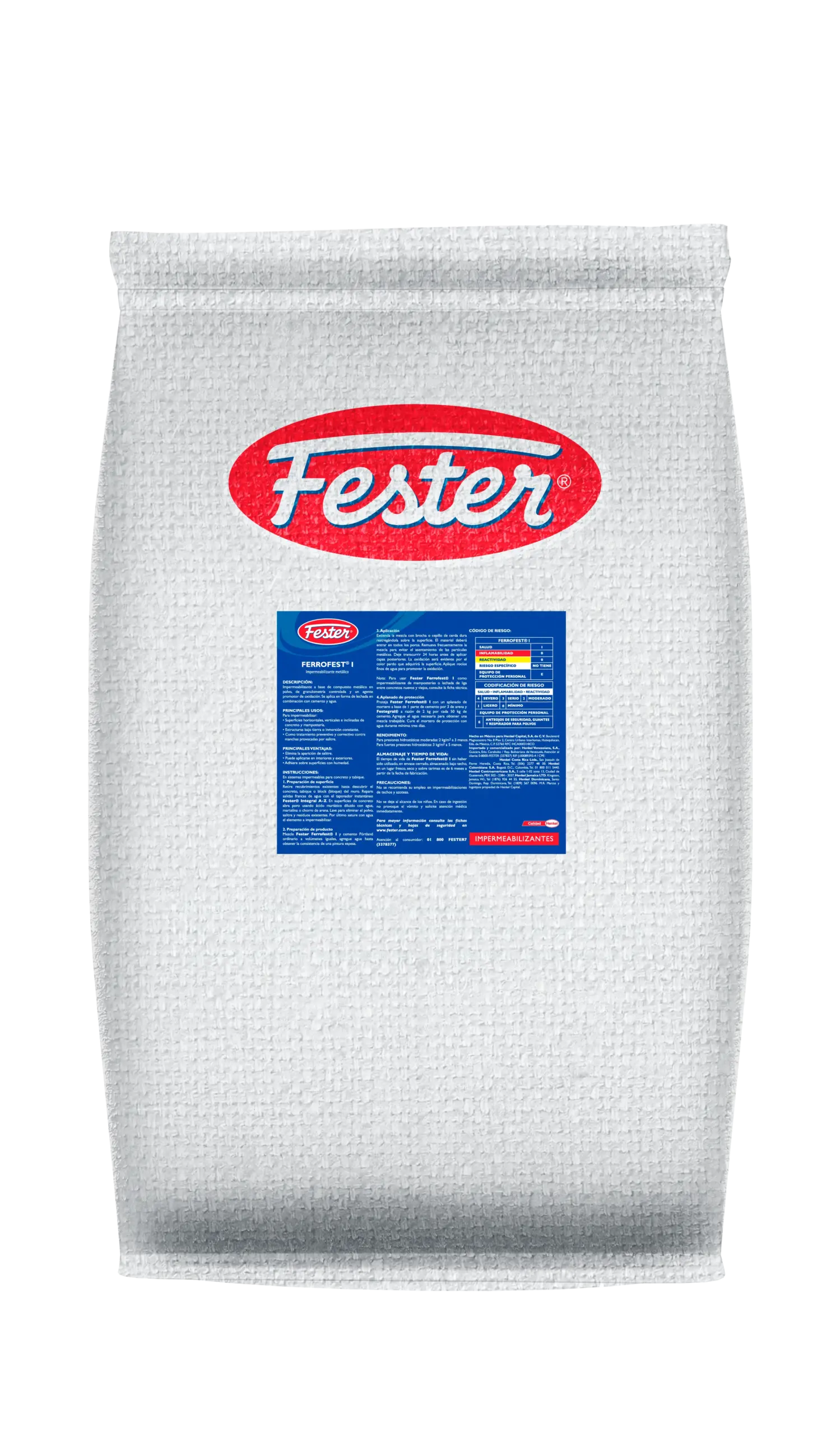 FESTER FERROFEST "I"