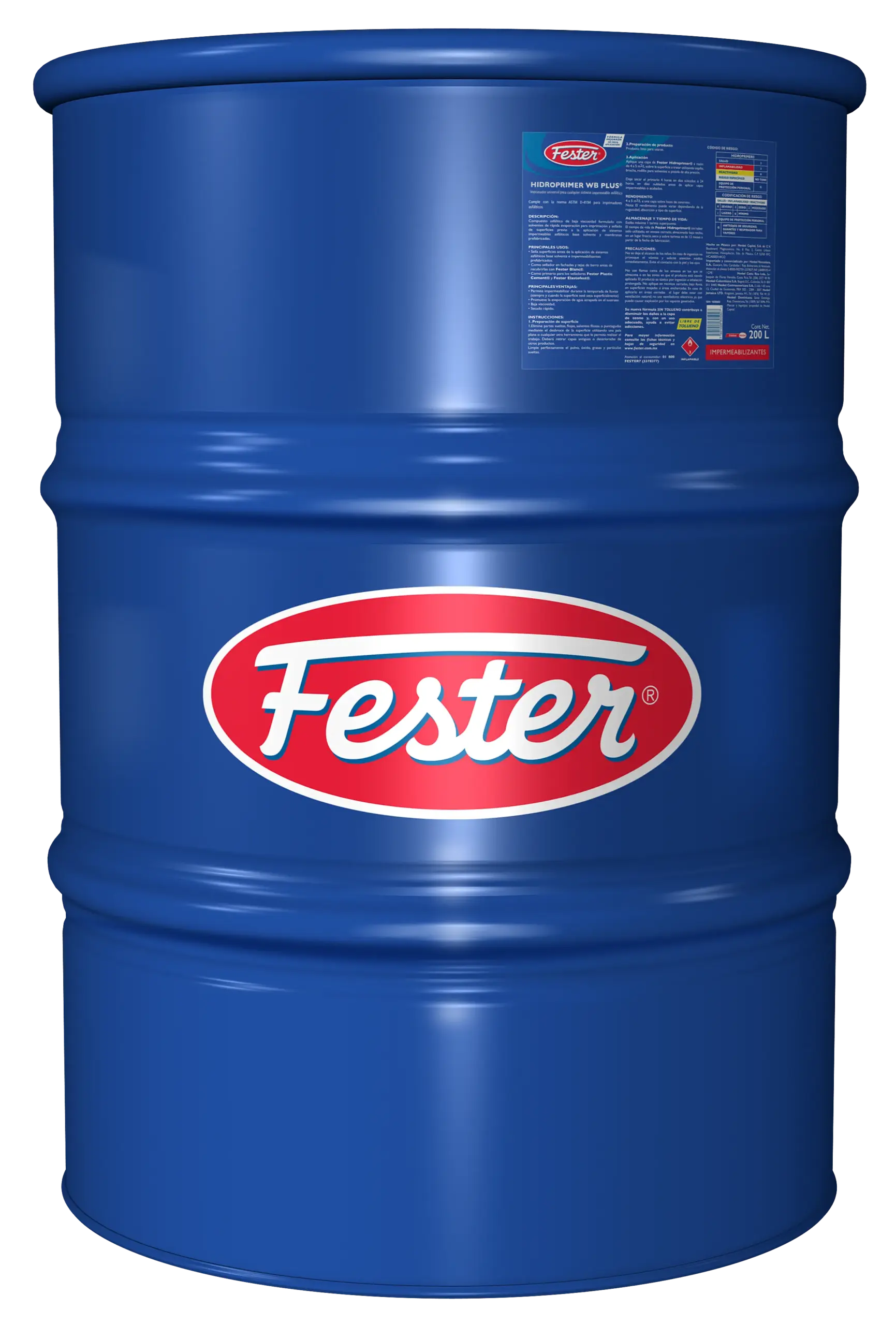 FESTER HIDROPRIMER PLUS WB