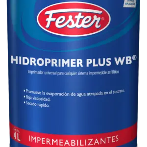FESTER HIDROPRIMER PLUS WB 4L