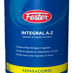 FESTER INTEGRAL A-Z