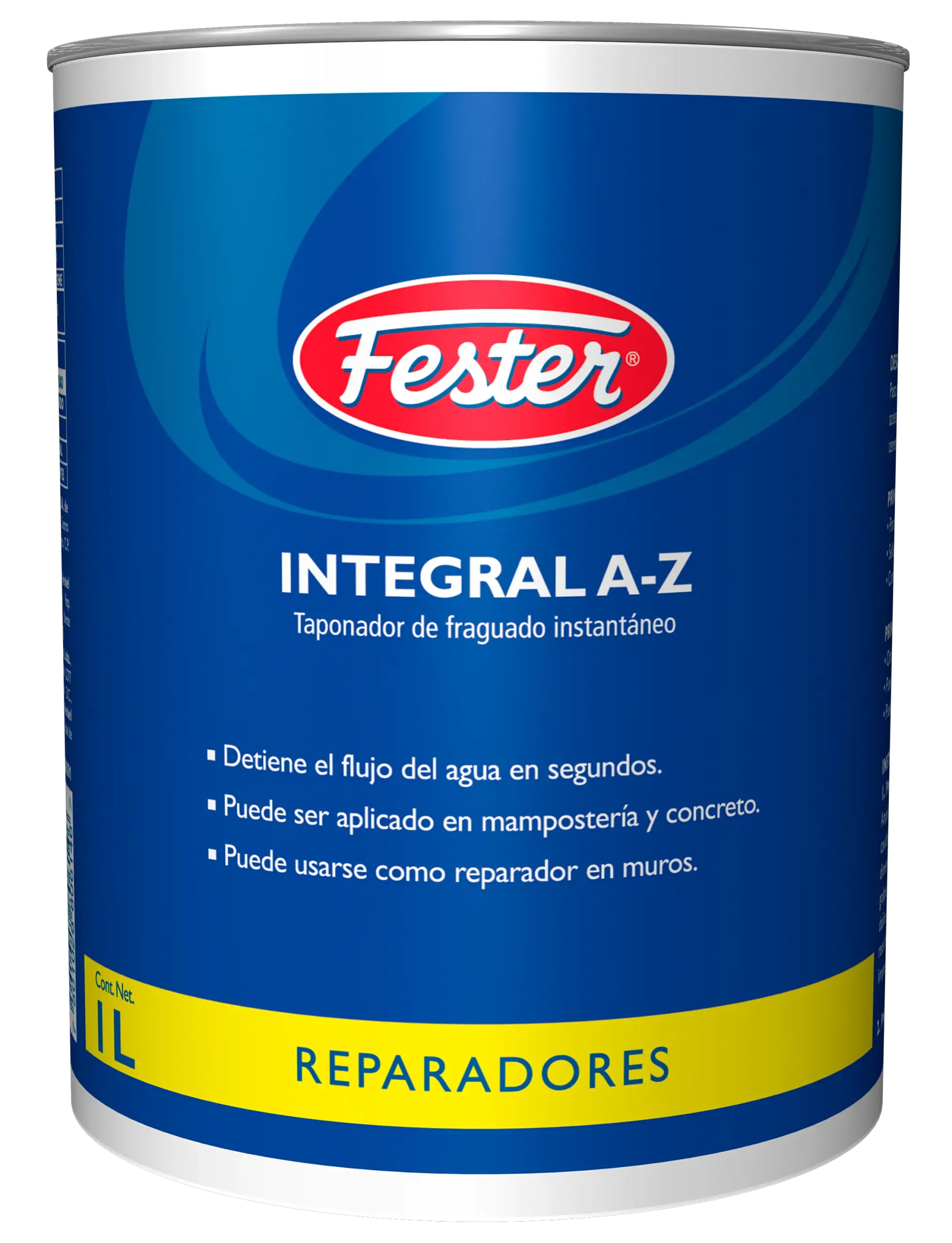 FESTER INTEGRAL A-Z