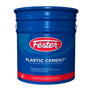 FESTER PLASTIC CEMENT