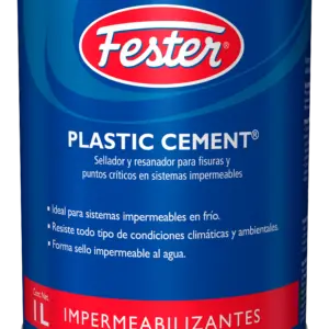FESTER PLASTIC CEMENT