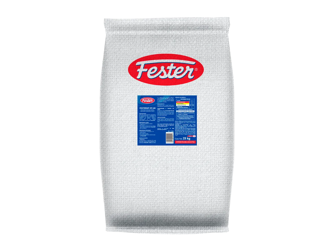 FESTERSIP MF 640 25Kg