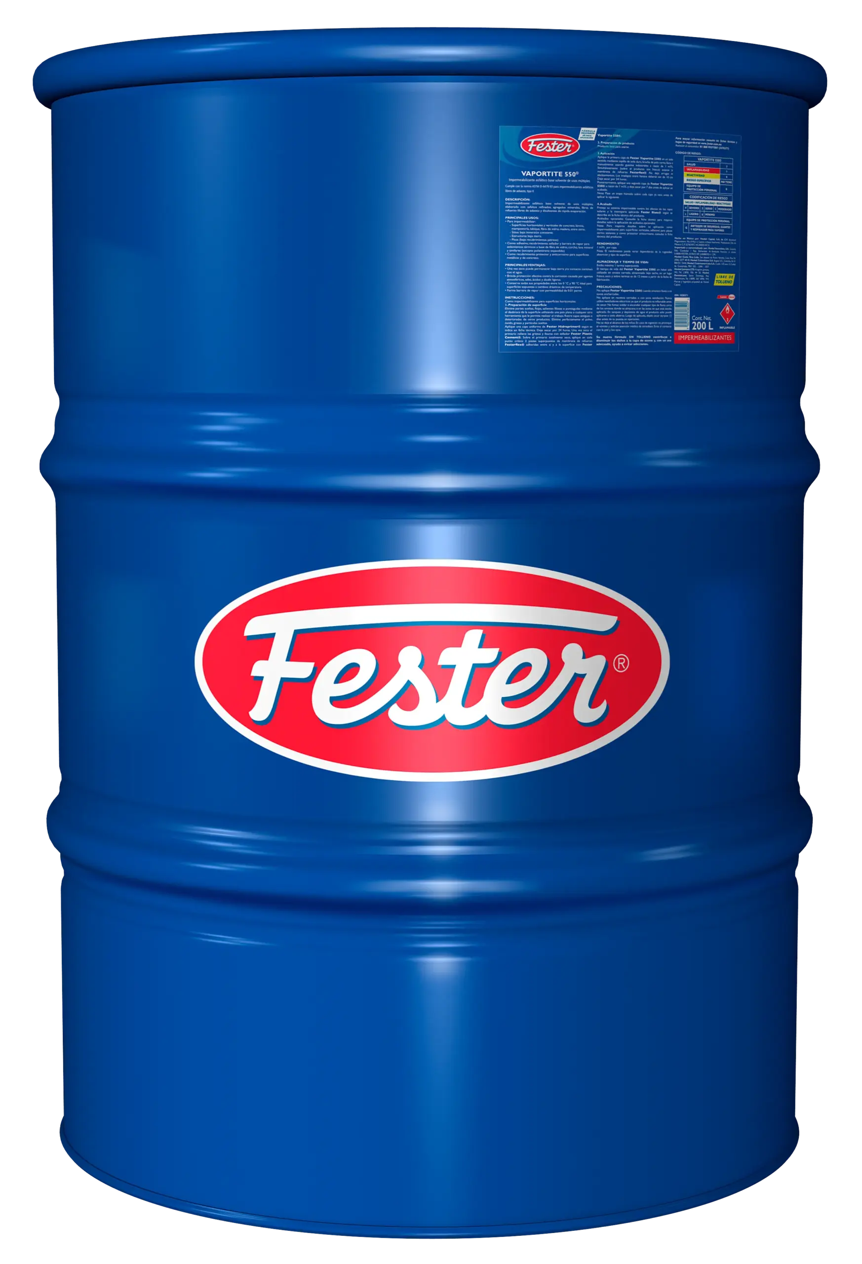 FESTER VAPORTITE 550