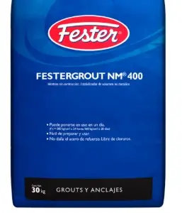 FESTERGROUT NM 400 30kg