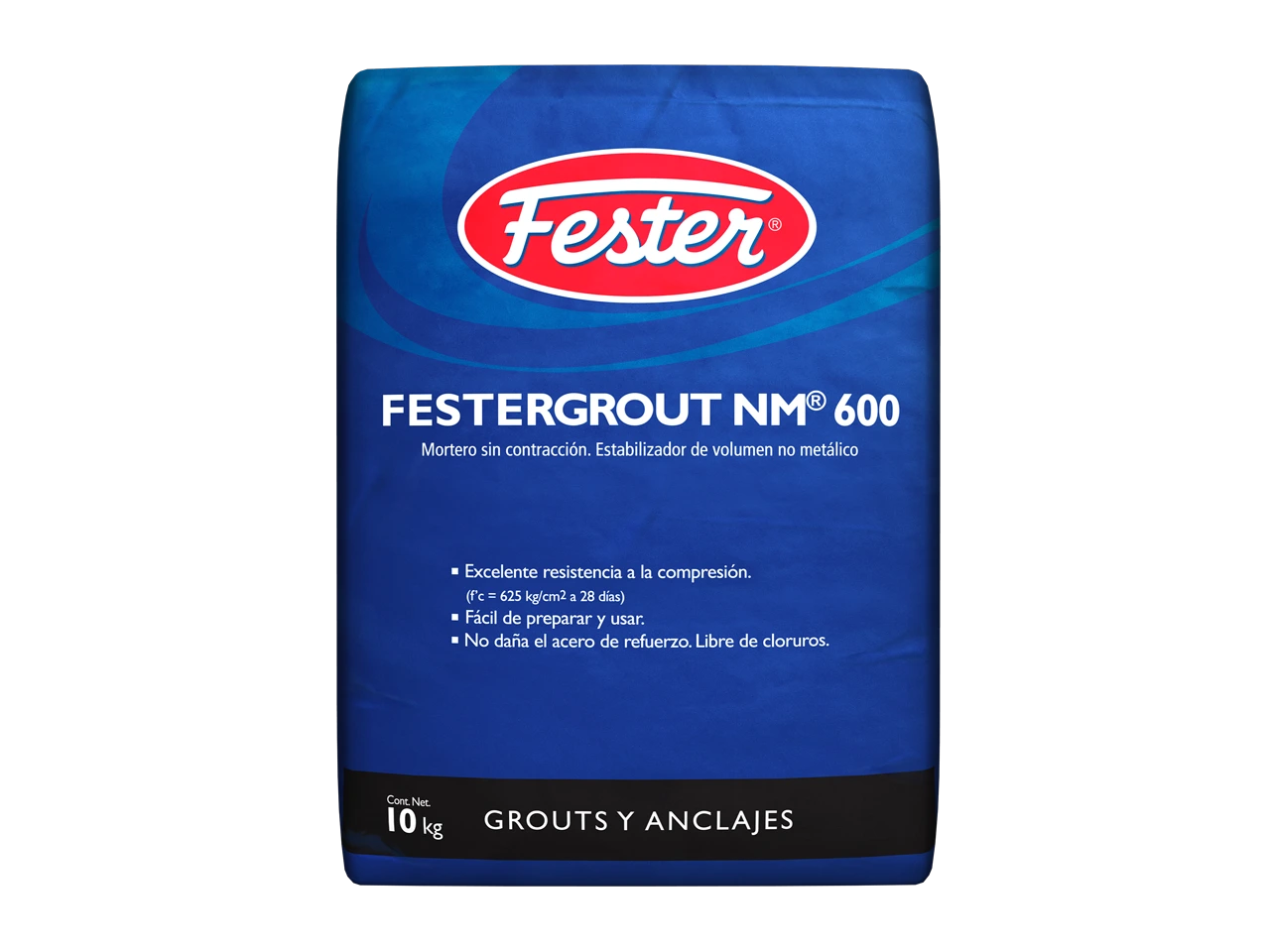 FESTERGROUT NM 600 10kg