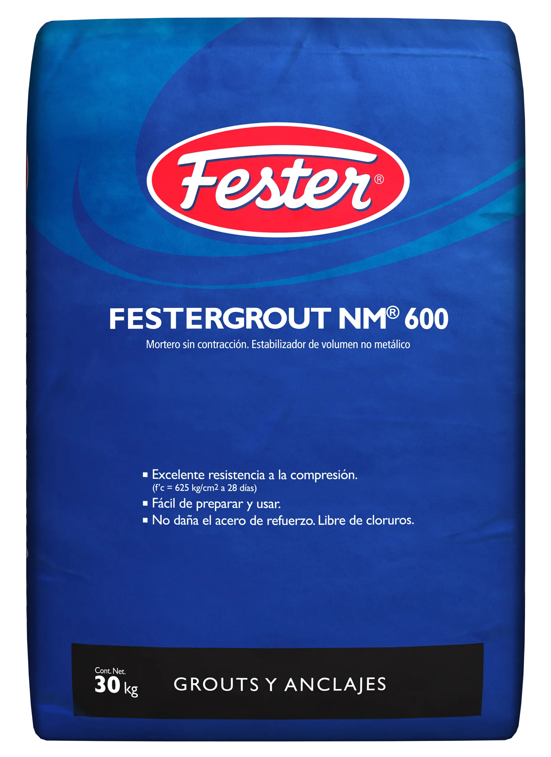 FESTERGROUT NM 600  30kg