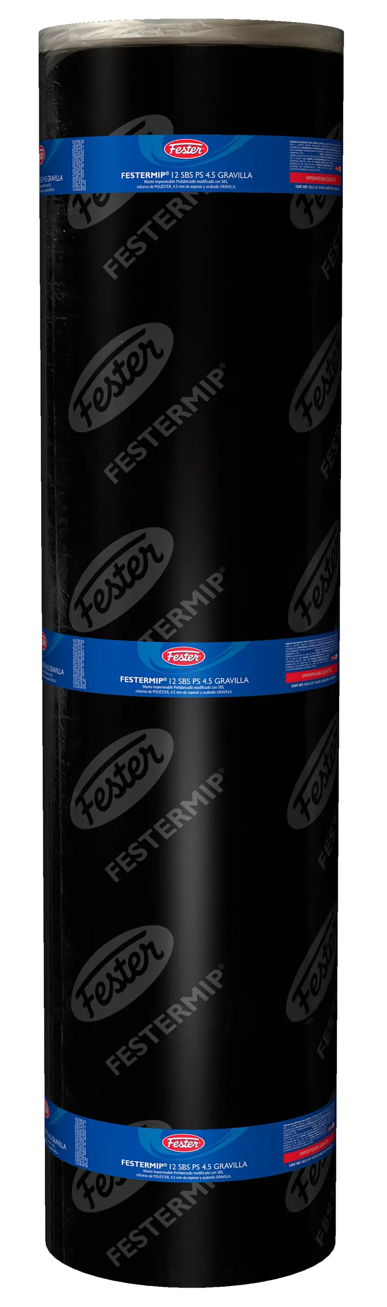 FESTERMIP 5 SBS FV 3.5 GRAVILLA BLANCA